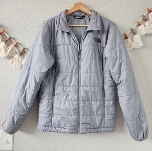 The North Face Flare Insulated Puffer Water Resistant Packable Zip Jacket S/P